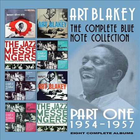 COMPLETE BLUE NOTE COLLECTION: 1954-1957
