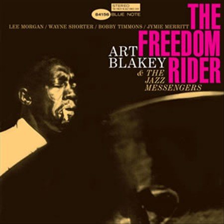 The Freedom Rider: 180 Gram. Limited Edition