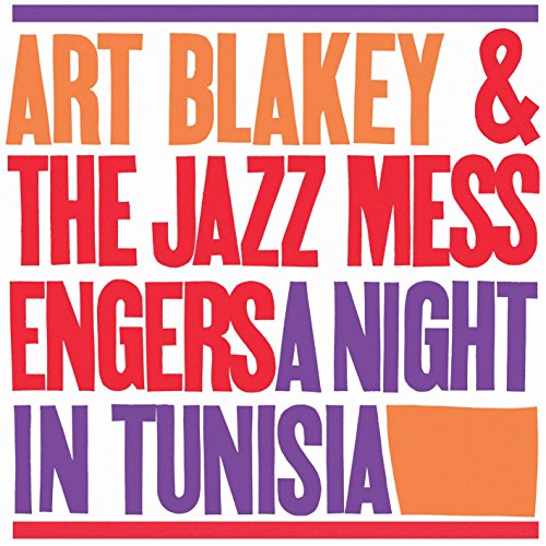 33 Tours - A Night In Tunisia (Blue Note/180 Gram Black Vinyl)