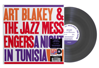 33 Tours - A Night In Tunisia (Blue Note/180 Gram Black Vinyl)