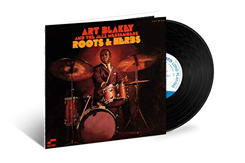Roots And Herbs (Blue Note Tone Poet Series) [LP]