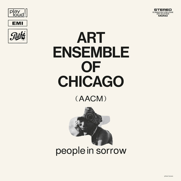 People In Sorrow [CD]