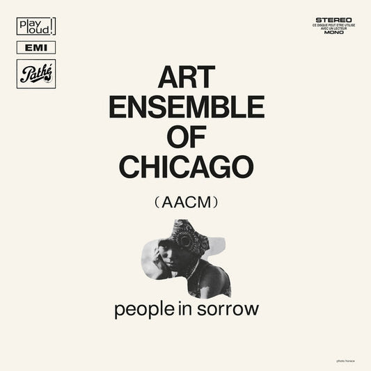 People In Sorrow [LP]