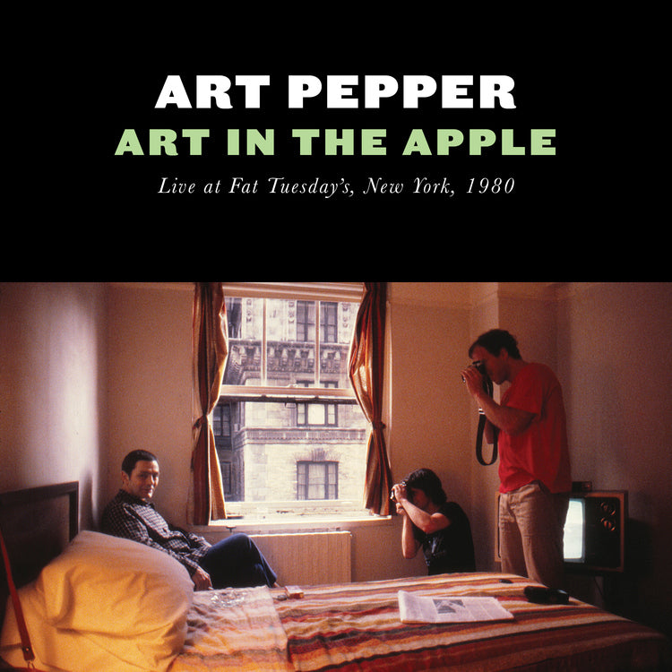 Art In The Apple: Live At Fat Tuesday'S, New York, 1980 [2CD]