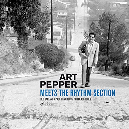 Art Pepper Meets The Rhythm Section [Import] (180 Gram Vinyl, Gatefold LP Jacket, Deluxe Edition, Virgin Vinyl)