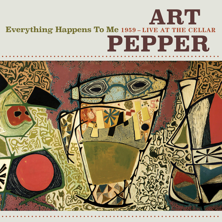 Everything Happens To Me: 1959 - Live At The Cellar (Box Set) [4CD]