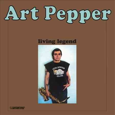 Living Legend