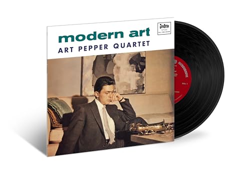 Modern Art (Blue Note Tone Poet Edition) [180G Lp]
