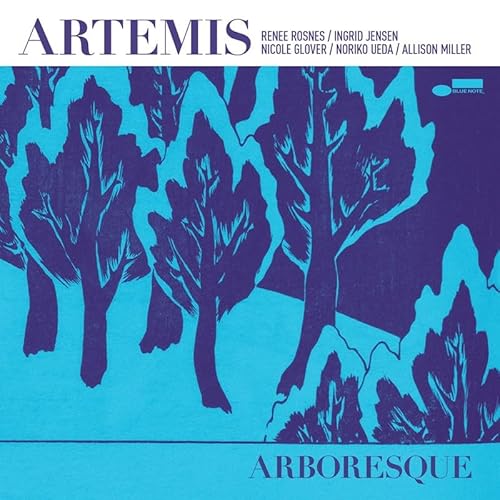 ARBORESQUE [LP]
