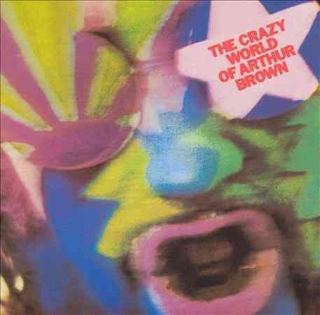 CRAZY WORLD OF ARTHUR BROWN