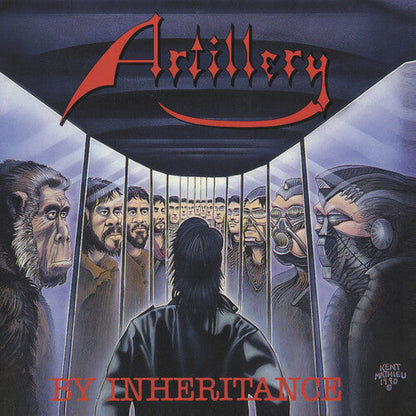 By Inheritance (Limited Edition, Numbered, 180 Gram Purple Colored Vinyl) [Import]