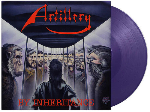 By Inheritance (Limited Edition, Numbered, 180 Gram Purple Colored Vinyl) [Import]