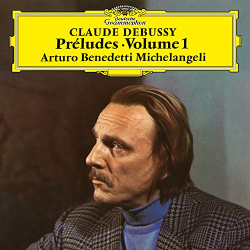Debussy: Préludes I [LP]