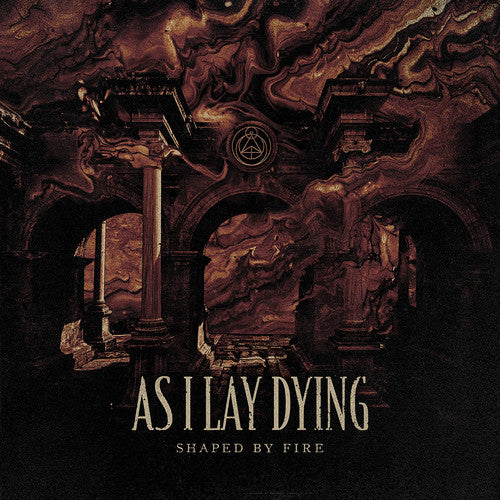 Shaped By Fire LP (Beer & Black Splatter Vinyl w/ Gatefold)