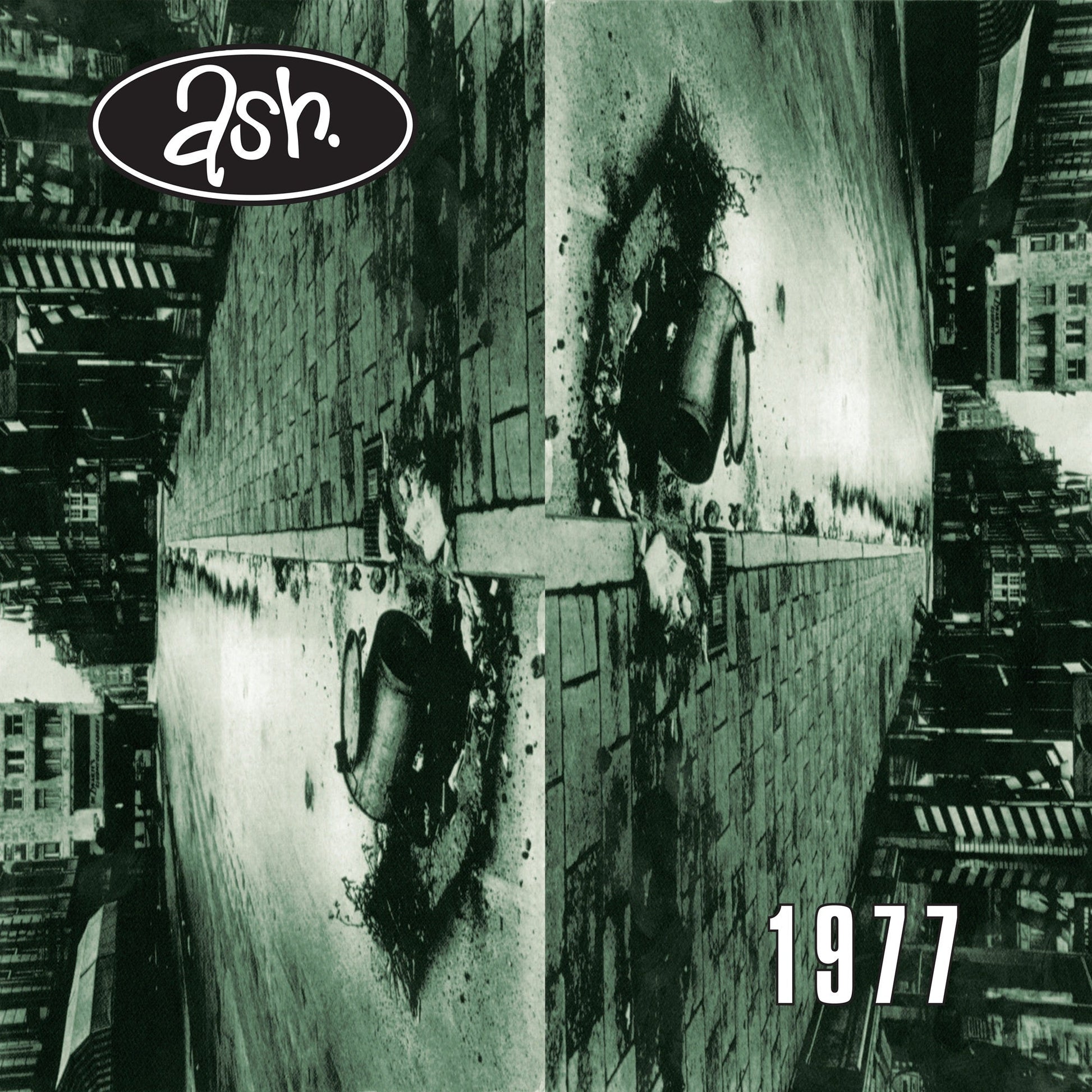 1977 (30Th Anniversary Edition) [Green/Black] [2LP]