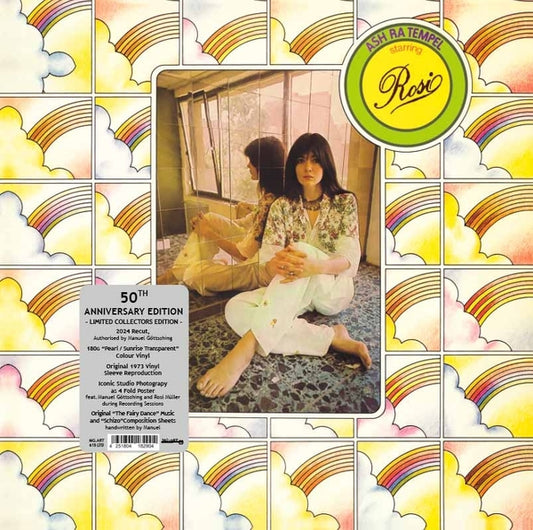 Starring Rosi (Pearl Color Vinyl)