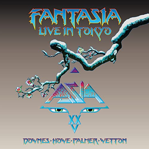 Fantasia: Live in Tokyo 2007 (3 Lp's)