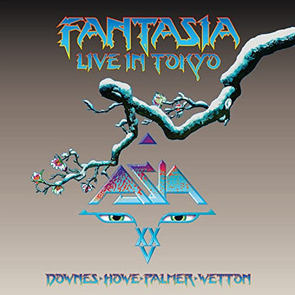 Fantasia: Live in Tokyo 2007 (3 Lp's)