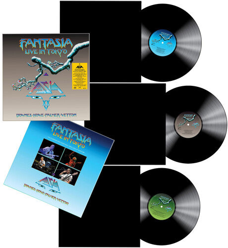 Fantasia: Live in Tokyo 2007 (3 Lp's)