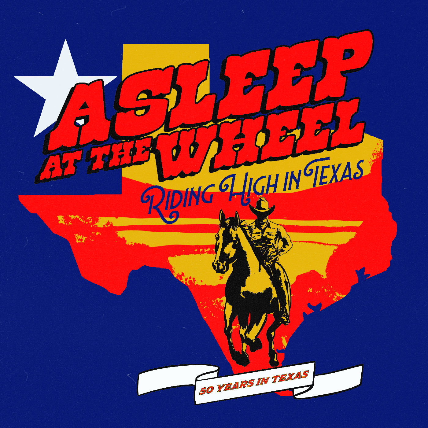 Riding High In Texas