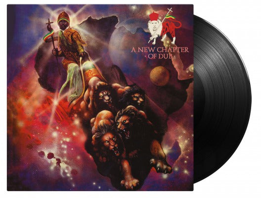 New Chapter Of Dub [Import] (180 Gram Vinyl)