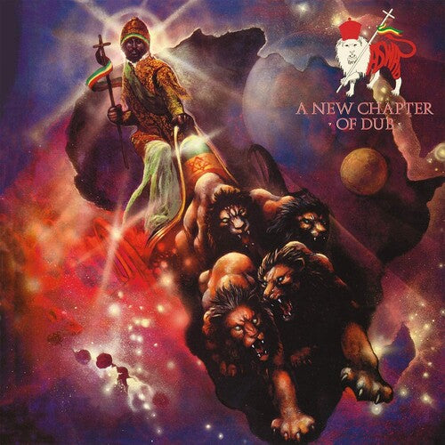 New Chapter Of Dub [Import] (180 Gram Vinyl)