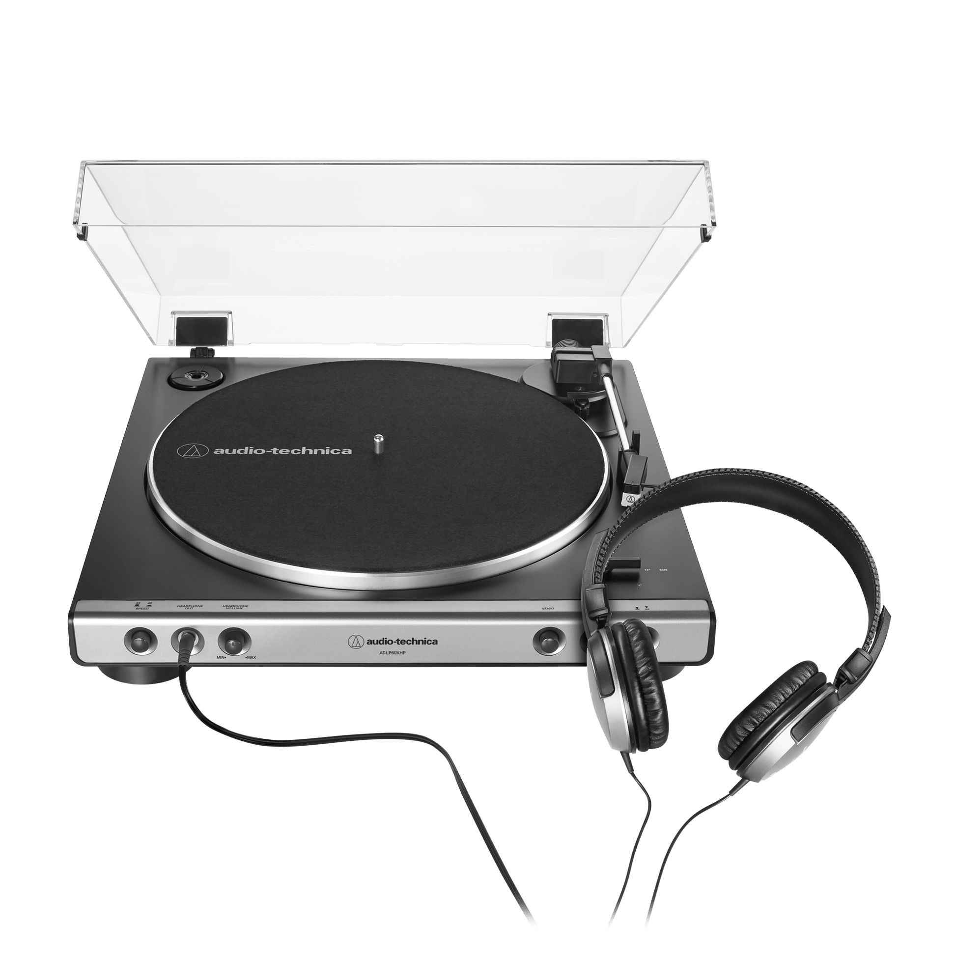 Audio-Technica | AT-LP60XHP