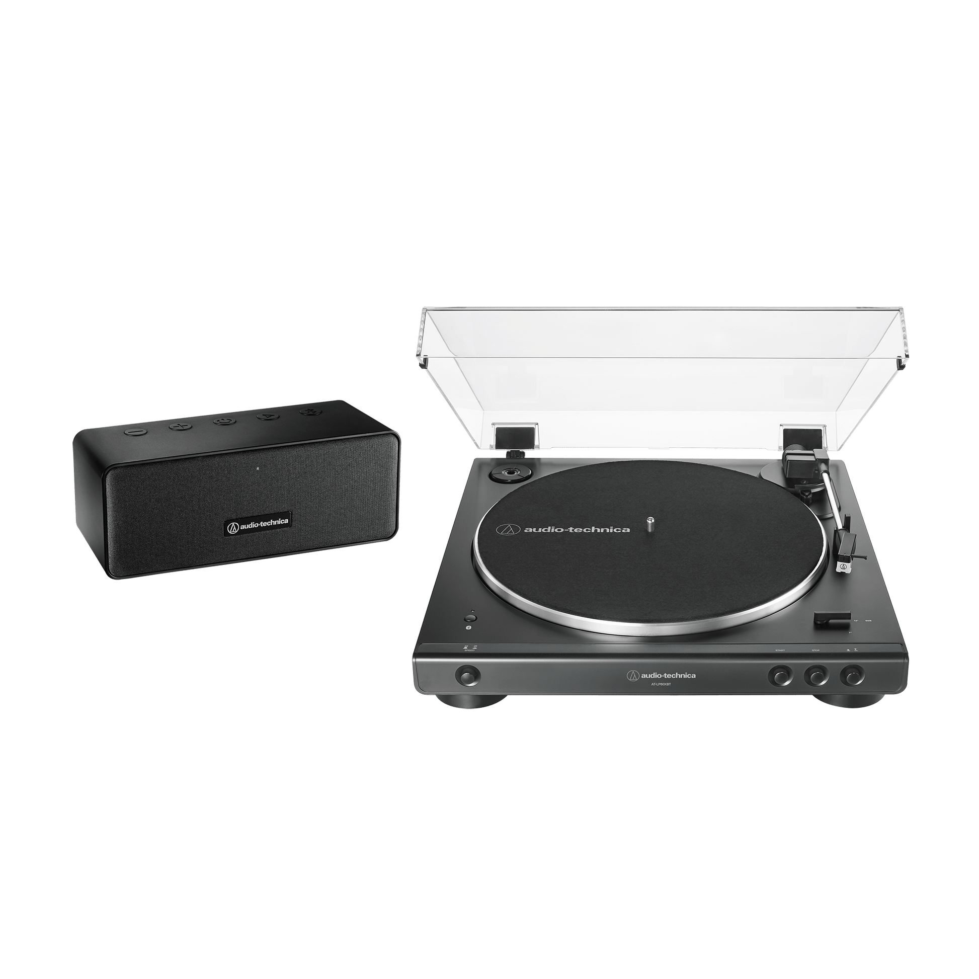 Audio-Technica | AT-LP60XSPBT