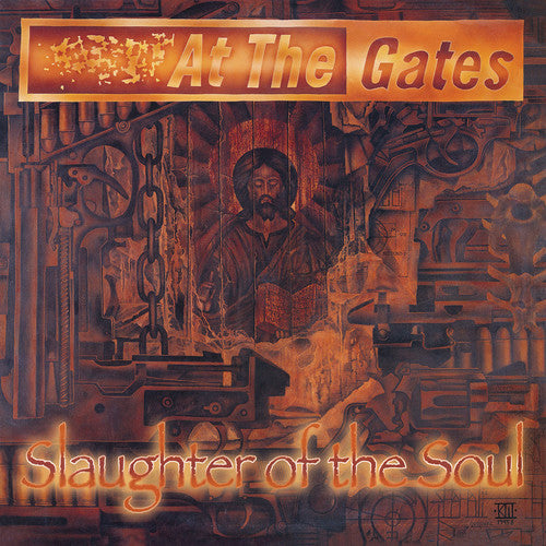 Slaughter Of The Soul