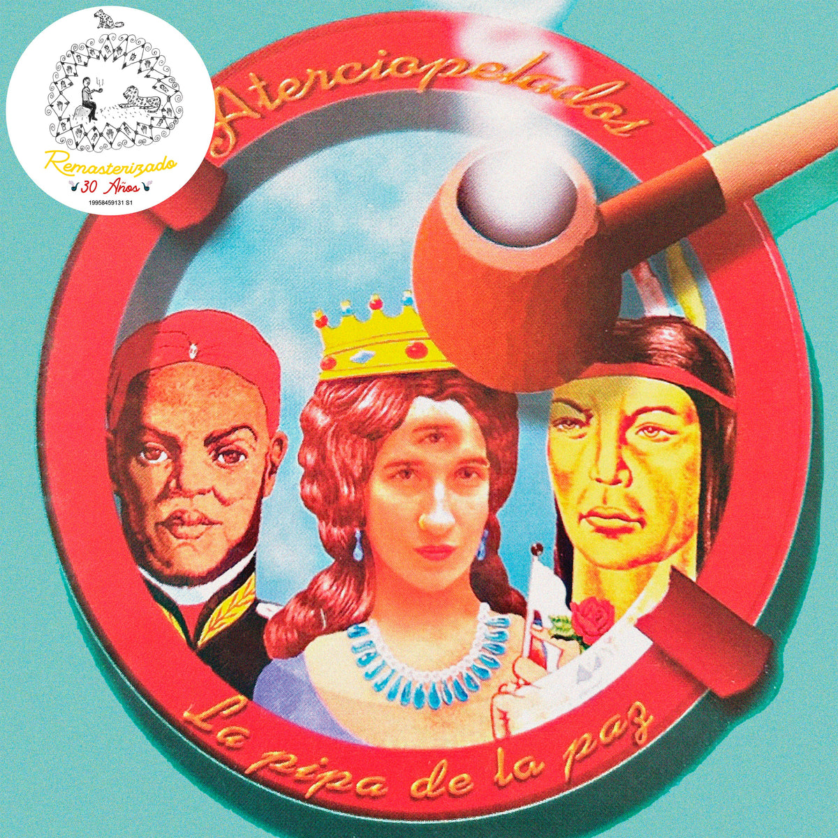 La Pipa De La Paz (Anniversary Edition, Remastered)