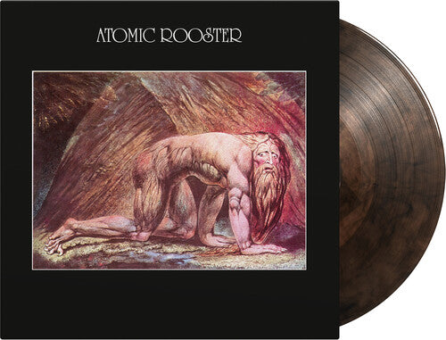 Death Walks Behind You (Limited 180 Gram Crystal Clear & Black Marbled Colored Vinyl) [Import]