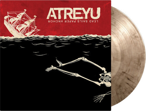 Lead Sails Paper Anchor (Limited Edition, 180 Gram Vinyl, Colored Vinyl, Gatefold LP Jacket, Smoke)