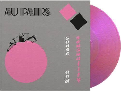 Sense And Sensuality (180G) [Magenta Vinyl]