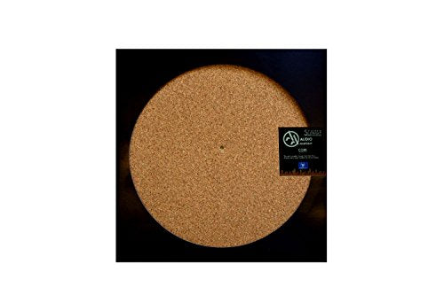 Audio Anatomy SLIPMAT CORK - DIAMETER: 295 MM - THIKNESS: 3MM