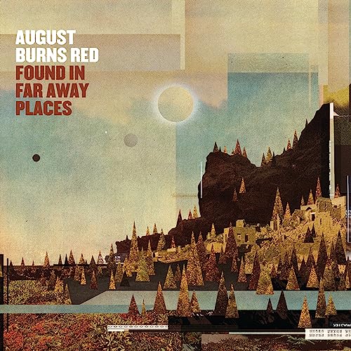 Found In Far Away Places [Bone LP]