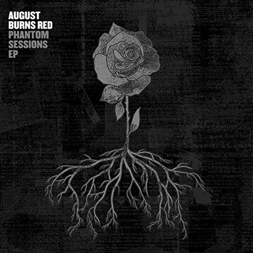 Phantom Sessions EP [LP][Salt-n-Pepper Colored]