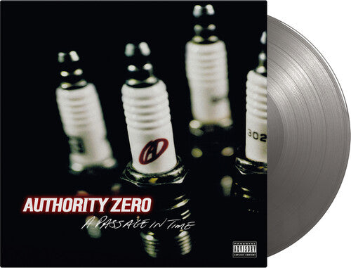 Passage In Time - Limited 180-Gram Silver Colored Vinyl