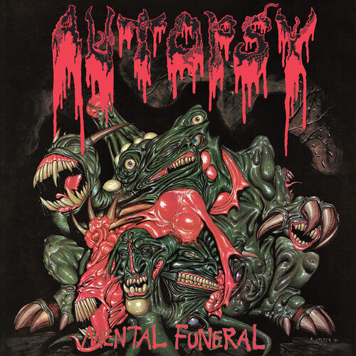 Mental Funeral (35Th Anniversary 2CD)