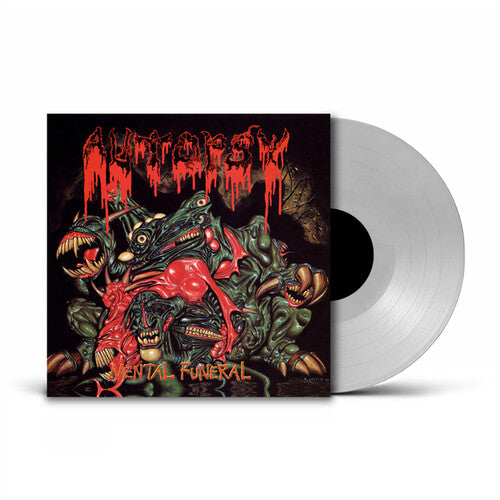Mental Funeral [Clear Vinyl]