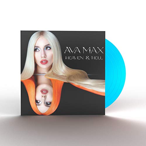 Heaven & Hell (Blue Transparent Colored Vinyl)