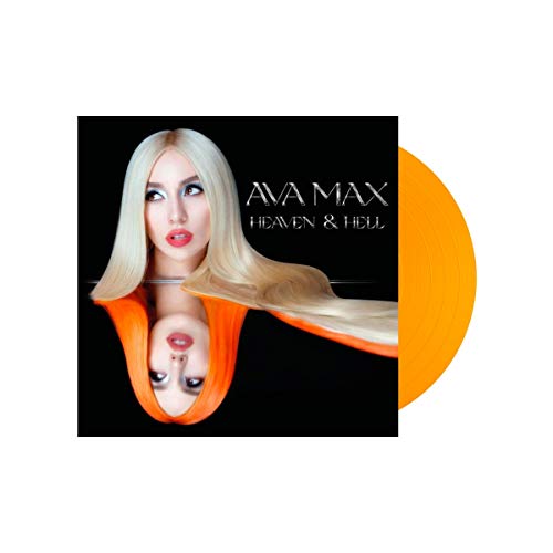 Heaven & Hell (Orange Transparent Colored Vinyl)