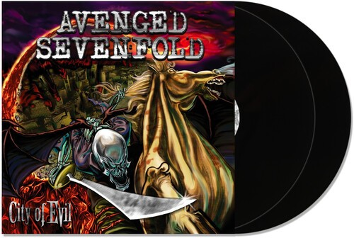 City of Evil [Explicit Content] (180 Gram Vinyl) (2 Lp's)