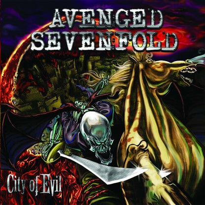 City of Evil [Explicit Content] (180 Gram Vinyl) (2 Lp's)