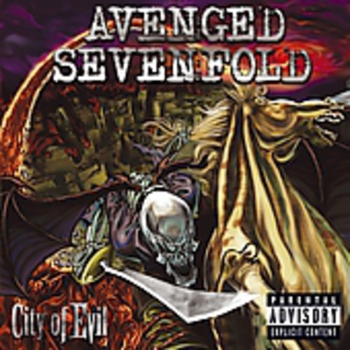 City of Evil [Explicit Content] (180 Gram Vinyl, 20th Anniversary Edition, Gatefold LP Jacket) (2 Lp's)