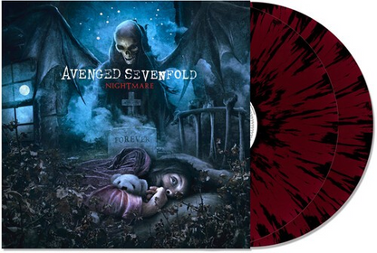 Nightmare [Explicit Content] (Limited Edition, Purple w/ Black Splatter Colored Vinyl, Indie Exclusive) (2 Lp's)