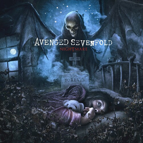 Nightmare [Explicit Content] (Limited Edition, Purple w/ Black Splatter Colored Vinyl, Indie Exclusive) (2 Lp's)
