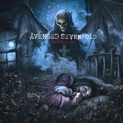 Nightmare [Explicit Content] (Limited Edition, Purple w/ Black Splatter Colored Vinyl, Indie Exclusive) (2 Lp's)