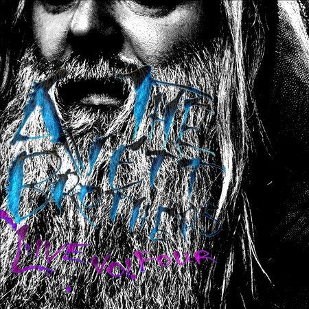 LIVE VOL. FOUR (LP)