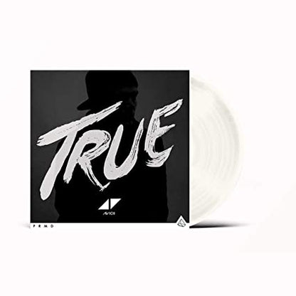 True (Limited Edition, Ultra Clear Colored Vinyl)