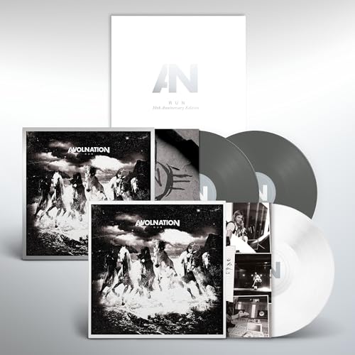Run (10Th Anniversary Deluxe Edition) (3Lp)